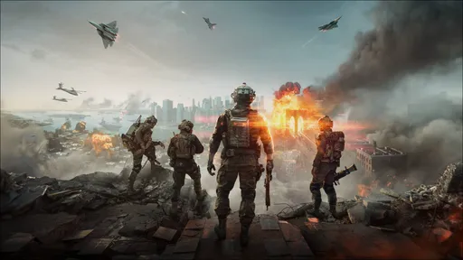 EA про Battlefield 6: примерно 98% матчей не подвергались влиянию читеров