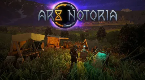 В Steam вышел RPG-экшен Ars Notoria с кооперативом и элементами выживания