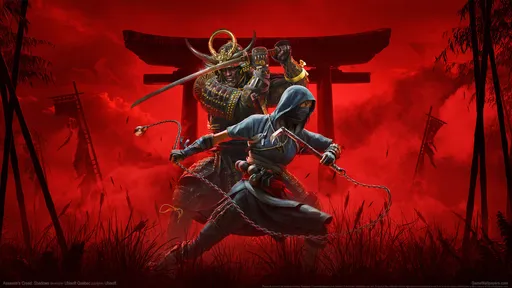 Ubisoft показала смену времён года в Assassin's Creed: Shadows