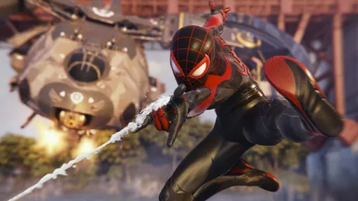 Названы системные требования PC-версии Marvel's Spider-Man 2