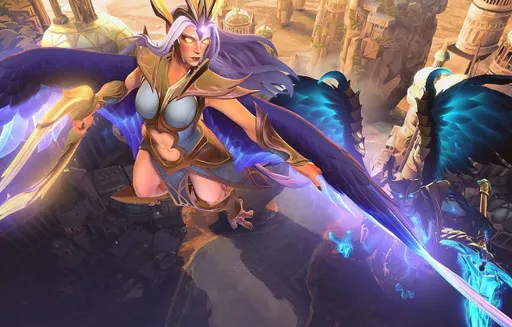 Второй акт «Падшей короны» в Dota 2 может завершиться в конце июля