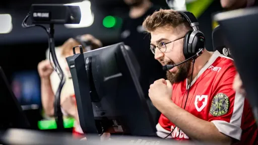 MOUZ переиграла Team Falcons на ESL Pro League Season 21