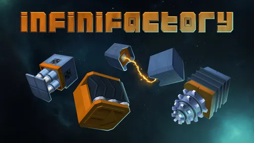 В Epic Games Store началась бесплатная раздача головоломки Infinifactory