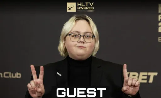 Magixx станет интервьюером на HLTV Awards 2025