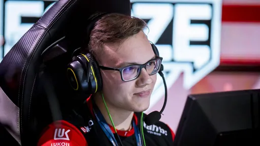 Team FIXERS всухую проиграла Team AFK на Winline Esports Media League