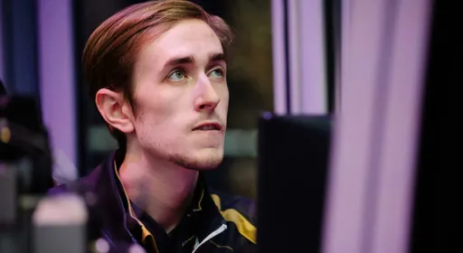 Quinn официально заменит Malr1ne в Falcons на ESL One Raleigh 2025