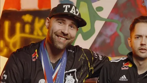 TaZ: горжусь своей командой