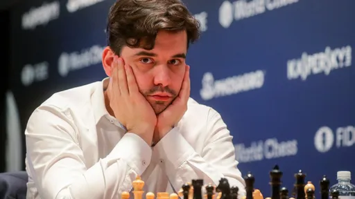Ян Непомнящий о BetBoom Media Chess: надеюсь, подобные турниры помогают популяризировать шахматы