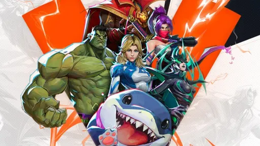 Virtus.pro подписала состав по Marvel Rivals