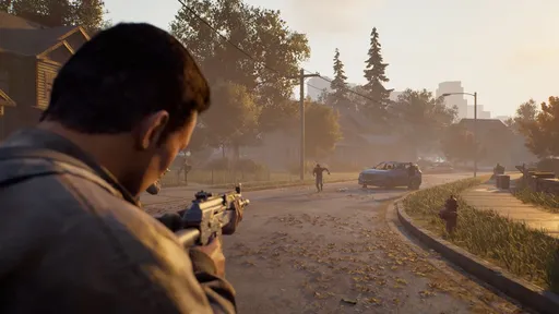 Онлайн The Day Before в Steam снизился до 1 человека