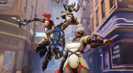 Авторы Overwatch 2 могут вернуть формат «6 на 6»