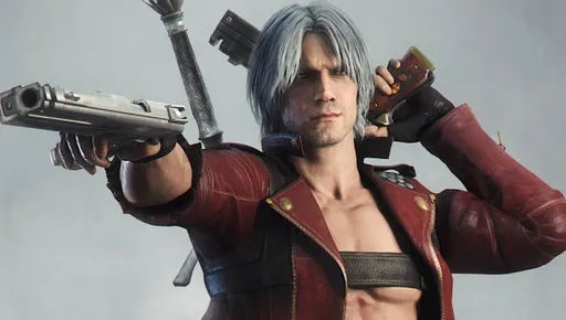 Devil May Cry 6 может выйти – о разработке игры упомянул голос Данте