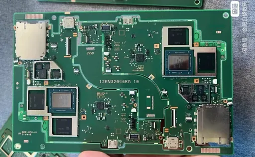 Материнские платы Nintendo Switch 2 продают за $124 прямо с завода