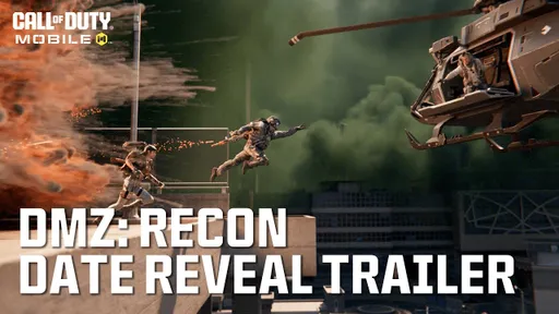 Activision анонсировала экстракшн-режим DMZ Recon для Call of Duty: Mobile