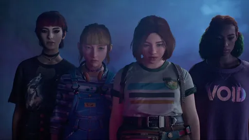 Создатели Life is Strange работают над игрой для Netflix