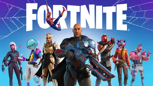 В Fortnite добавили одного из главных героев серии Metal Gear Solid