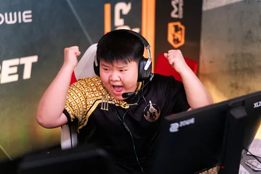 The MongolZ выиграла первую карту на полуфинале BLAST.tv Austin Major 2025