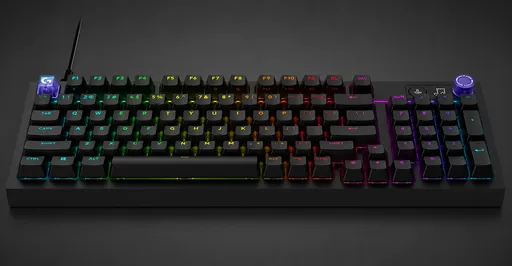 Logitech представила новую механическую клавиатуру G316 X 98 с частотой опроса 8000 Гц