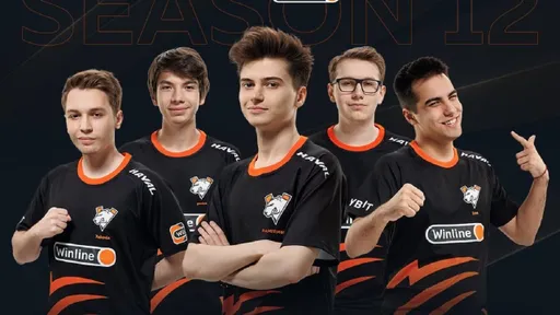 Virtus.pro может собрать полностью новый состав по Dota 2