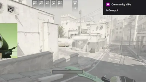 M0NESY присоединился к просмотру игры donk в челлендже 1v5
