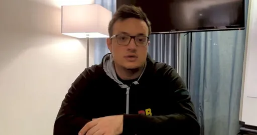 Lukawa: gpK~ уже получше, у BetBoom Team нет COVID-19