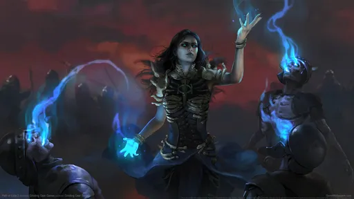 Стали известны системные требования Path of Exile 2