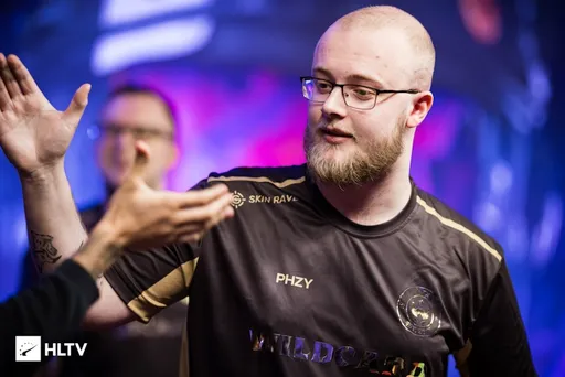 Инсайдеры: шведский снайпер phzy перейдёт в Astralis
