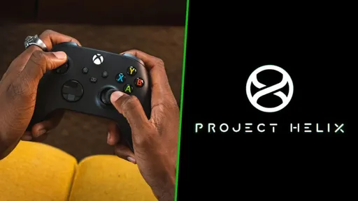 Слух:Xbox Project Helix станет ПК на Windows