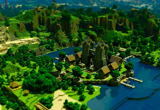 Игроки Minecraft начали массово жаловаться на цензуру в игре