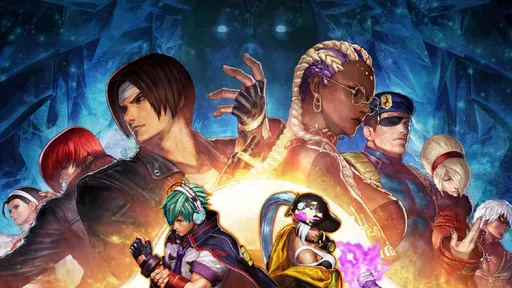 Авторы The King of Fighters XV показали бойцов Najd и Duo Lon в новом трейлере файтинга