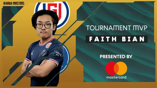 Оффлейнер PSG.LGD получил звание MVP турнира Riyadh Masters 2022