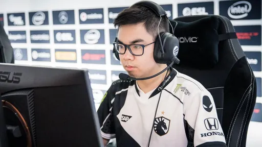 MiCKe: тяжёлый был день на DreamLeague Season 21, Liquid камбэкнет