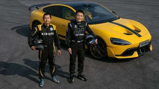 Xiaomi добавила электромонстра в Gran Turismo 7