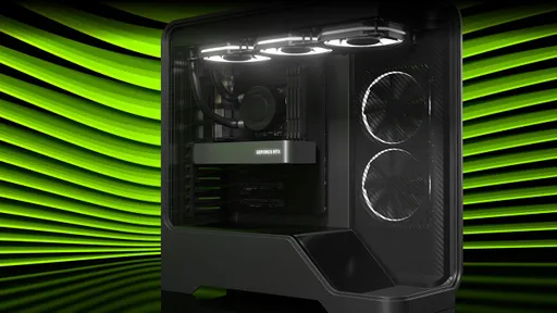 NVIDIA представила бюджетную RTX 5050 с 8 ГБ памяти