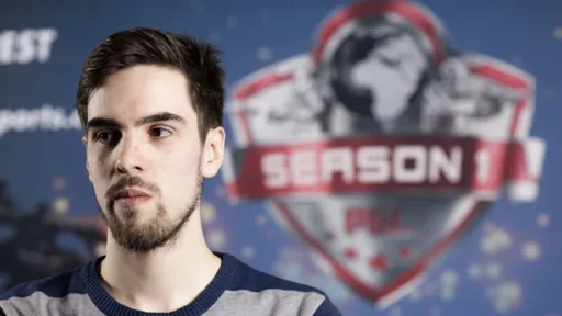 Striker: BC.Game пытались купить весь состав Team Spirit