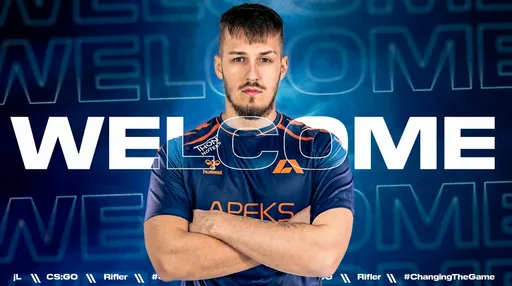 Sprout уступила Apeks и покинула BLAST.tv Paris Major 2023 Europe RMR A