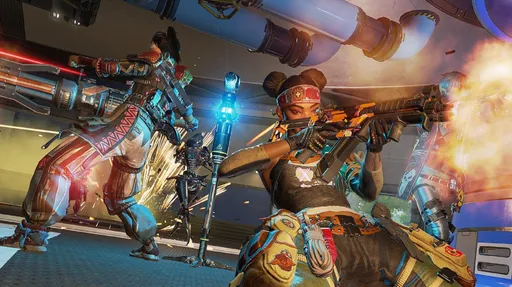 EA закроет мобильные версии Apex Legends и Battlefield
