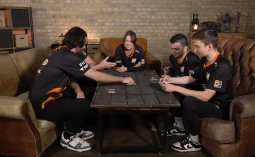 Игроки Virtus.pro выбрали скин для добавления в CS:GO