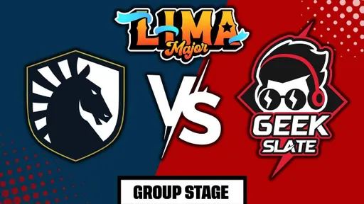 Geek Slate: мы знали, что столкнёмся с Team Liquid, но не отступили
