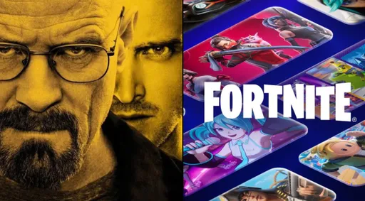 Слух: в Fortnite пройдёт коллаборация с сериалом «Во все тяжкие»