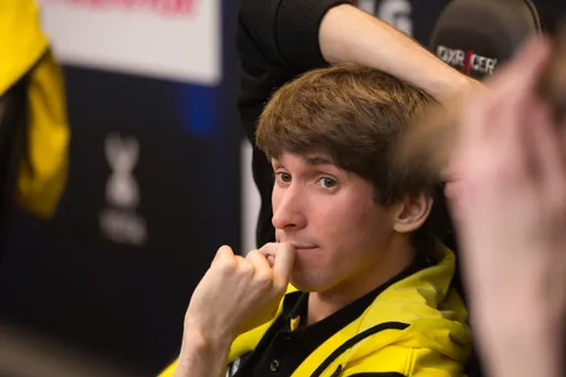 Dendi: потерял 600 MMR или даже больше за последние 3 дня