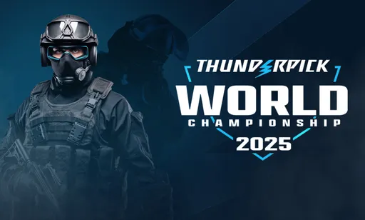 Thunderpick World Championship 2025 по CS2: расписание, турнирная сетка, команды, призовой фонд и трансляция