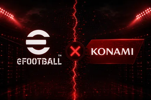 Konami полностью закроет доступ к eFootball в России и Беларуси