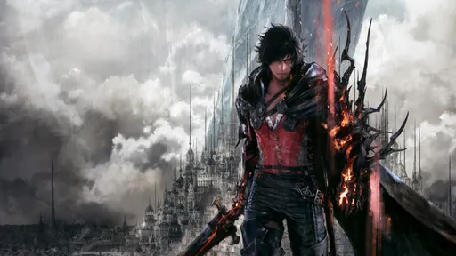 Разработчики выложили новый трейлер Final Fantasy 16