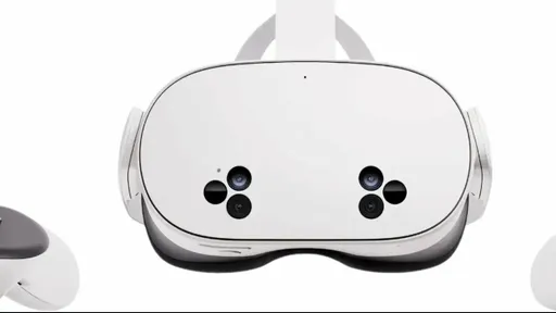 Шлем виртуальной реальности Oculus Quest 3s продают со скидкой в 40%