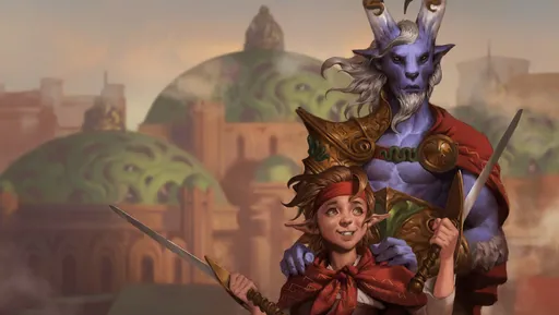 В сети появилась обложка невыпущенного комикса про нового героя из мира Dota 2