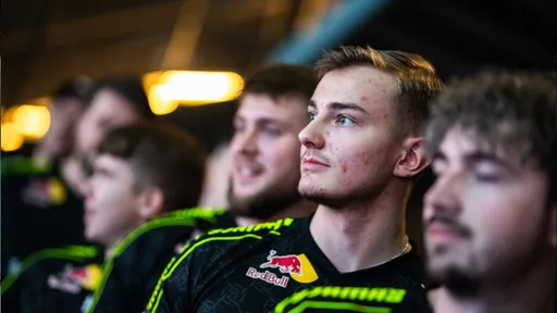 Maxster присоединился к составу Ninjas In Pyjamas