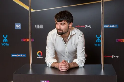 Марк Авербух поделился мнением о раздаче аркан в Dota 2