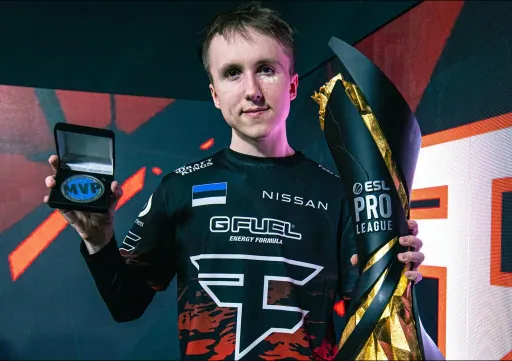 ropz о доминировании Vitality и 22 победах подряд: не ожидал стать MVP