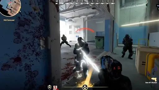 Valve могла сломать режим «Гонка вооружений» из-за патча для CS2
